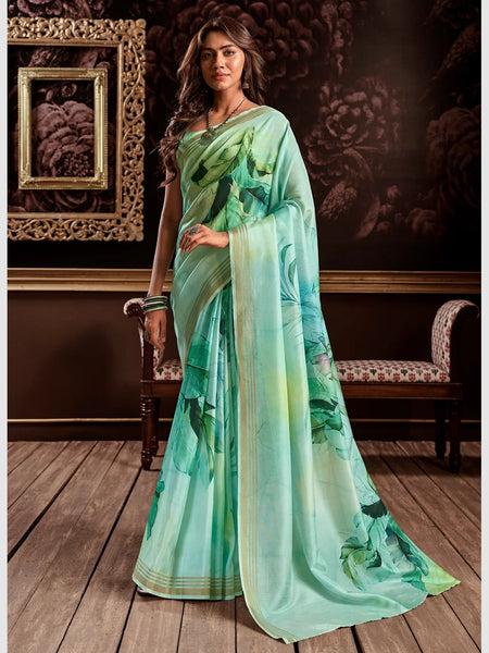 New Saree - Handloom Silk & Zari