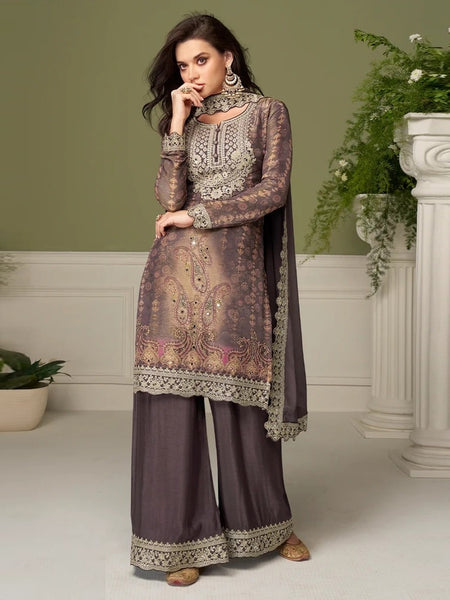  Salwar Kameez - Real Chinon