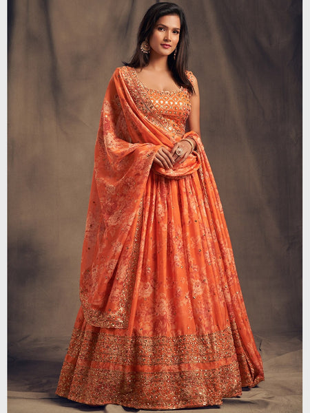 Party Lehenga Choli