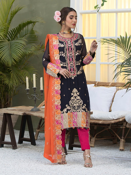  Pakistani Dress