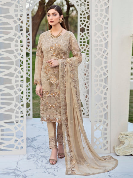Pakistani Salwar Kameez