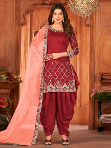 NAIRA Cotton Unstitched Salwar Suit, For Dress Material at Rs 240 in Surat