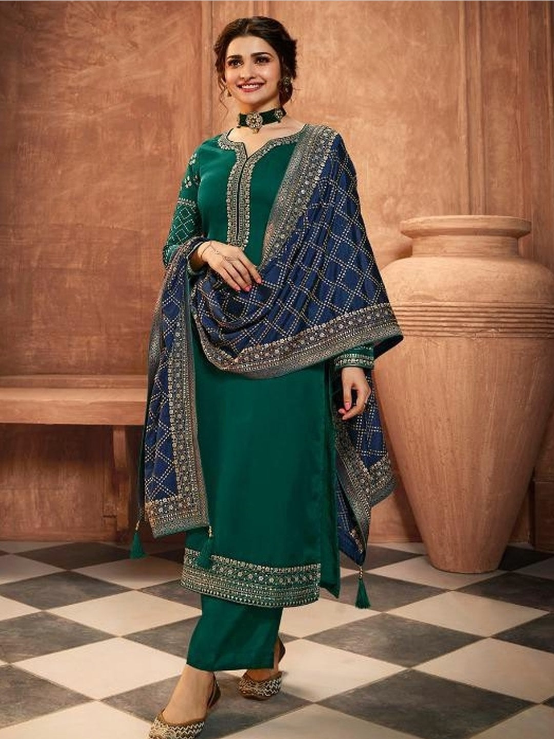 Fabricoz latest salwar suit sale