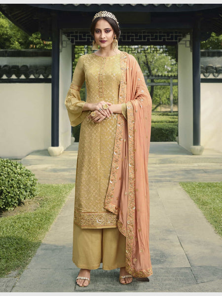 Casual Salwar Kameez